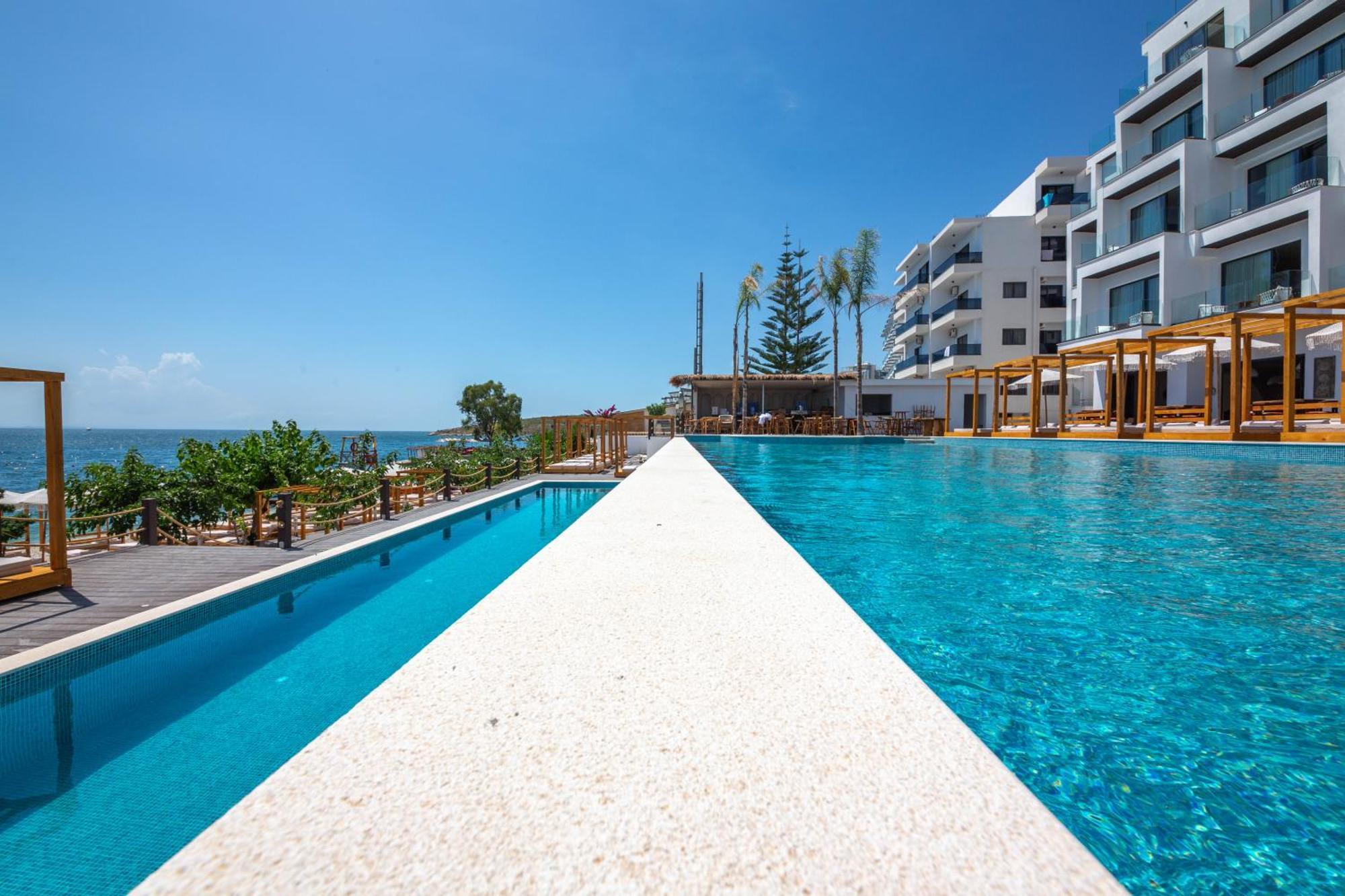 San Angelo Luxury Resort - Adults Only Sarande Exterior photo