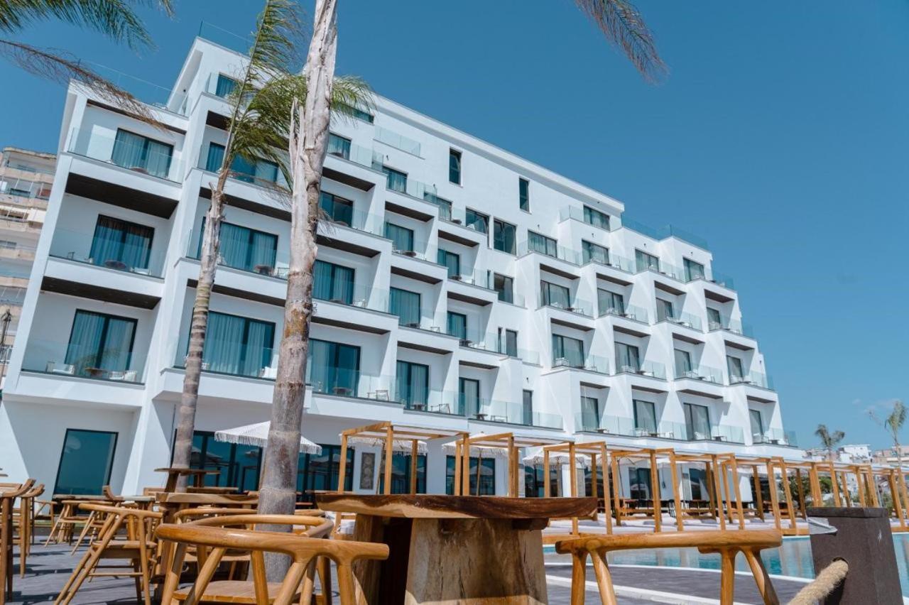 San Angelo Luxury Resort - Adults Only Sarande Exterior photo